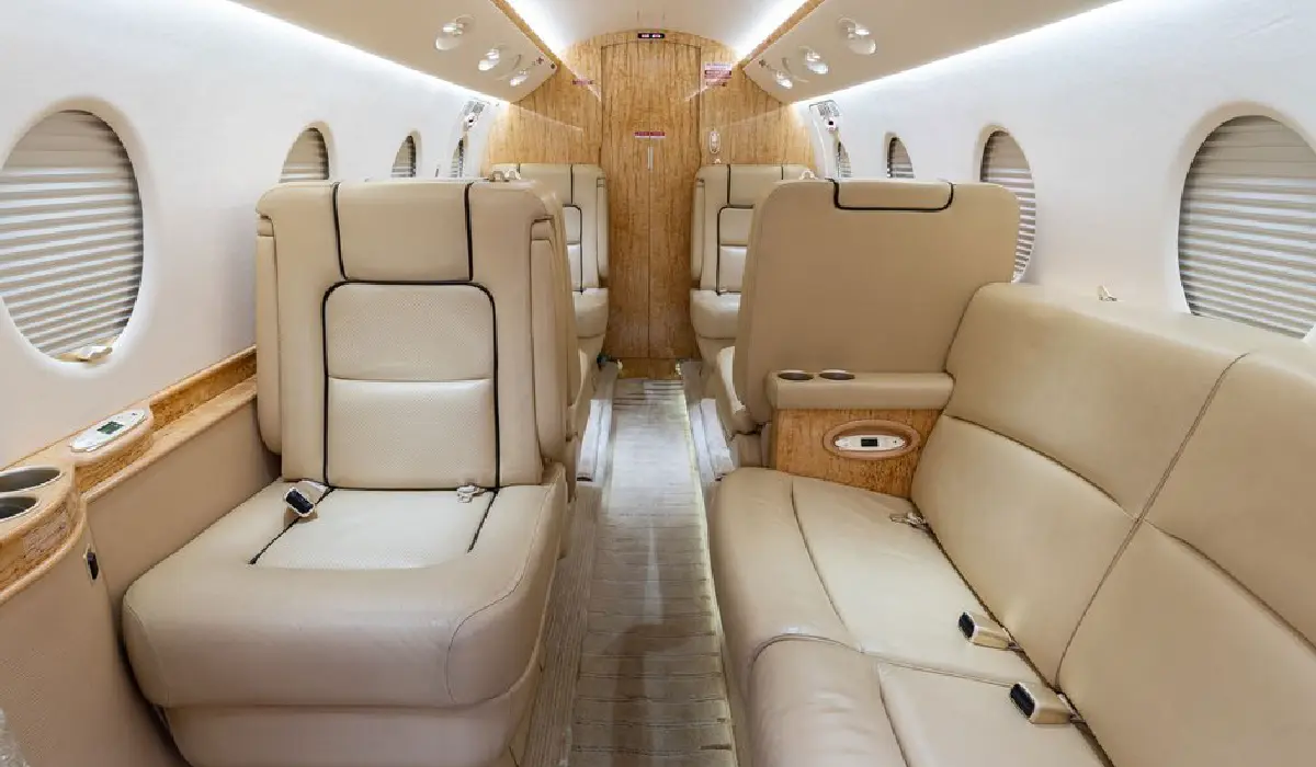 Gulfstream - G150 - Private Jet Rentals Near me - Used Private Jets Near me - Exclusive Concierge Club.webp